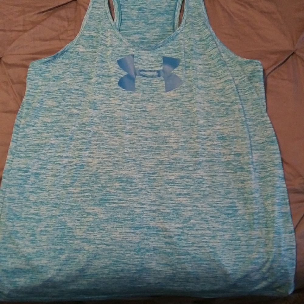 Under armour tank L/XL